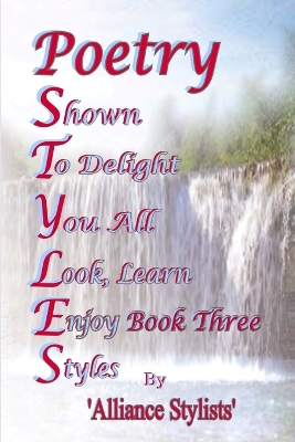 Book cover for Poetry Styles Book Three