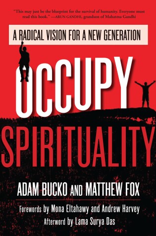 Cover of Occupy Spirituality