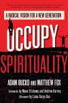 Book cover for Occupy Spirituality