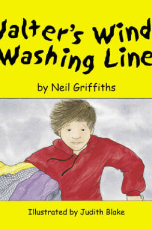 Cover of Walter's Windy Washing Line