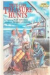 Book cover for True-Life Treasure Hunts