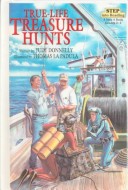 Book cover for True-Life Treasure Hunts