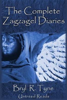 Book cover for The Complete Zagzagel Diaries