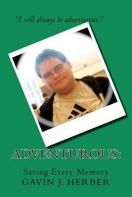 Book cover for Adventurous