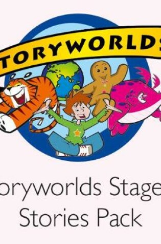 Cover of Storyworlds Stage 1 Stories Pack