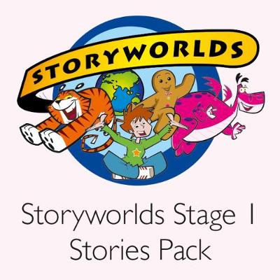 Book cover for Storyworlds Stage 1 Stories Pack
