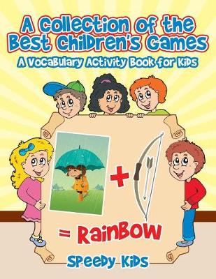 Book cover for A Collection of the Best Children's Games
