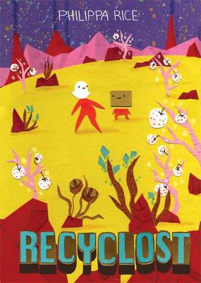 Book cover for Recyclost
