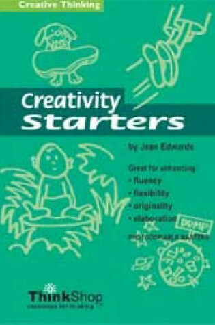 Cover of Creativity Starters