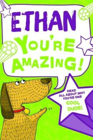 Cover of Ethan - You're Amazing!