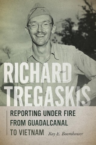 Cover of Richard Tregaskis