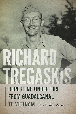 Book cover for Richard Tregaskis