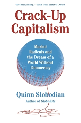 Cover of Crack-Up Capitalism