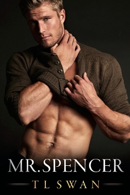 Book cover for Mr Spencer - Italian