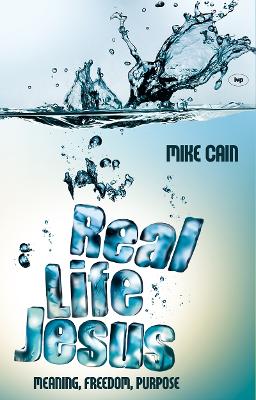 Book cover for Real life Jesus