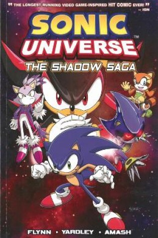 Cover of Sonic Universe