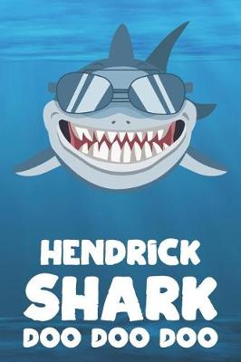Book cover for Hendrick - Shark Doo Doo Doo