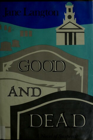 Cover of Good and Dead