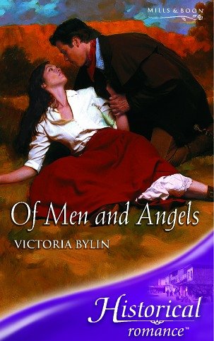 Cover of Of Men and Angels