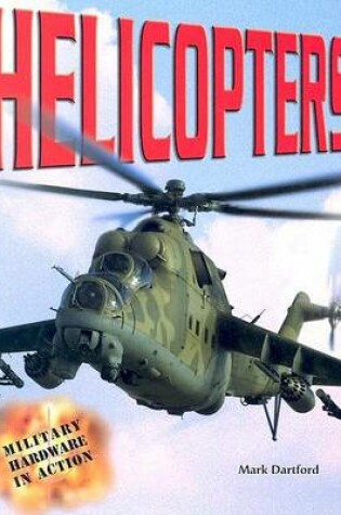 Cover of Helicopters