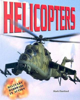 Cover of Helicopters