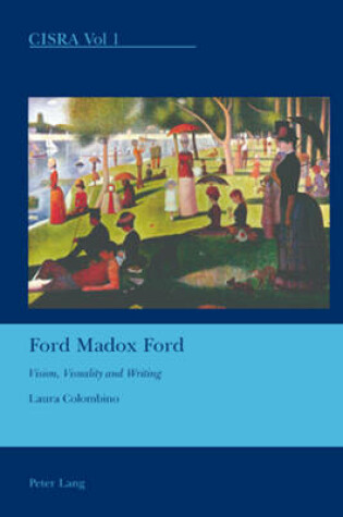 Cover of Ford Madox Ford