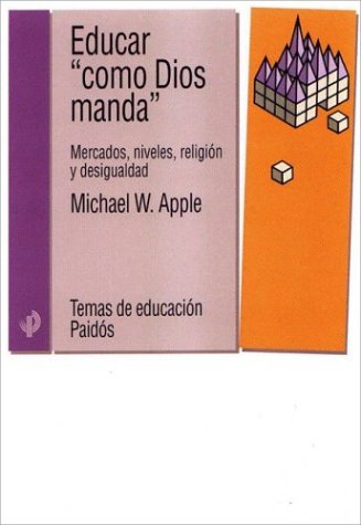 Book cover for Educar Como Dios Manda