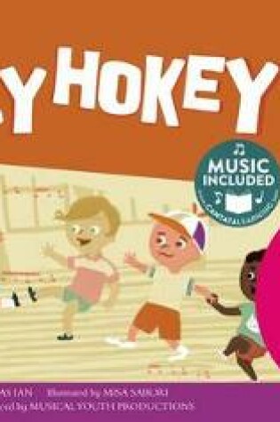 Cover of Sing Along Songs Action Hokey Hokey