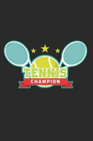 Cover of Tennis Champion