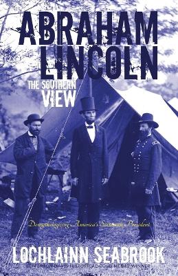 Book cover for Abraham Lincoln