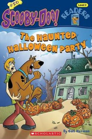 Cover of Scooby-Doo Reader #20: Haunted Halloween Party (Level 2)