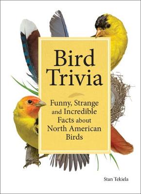 Book cover for Bird Trivia