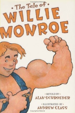 Cover of The Tale of Willie Monroe