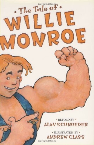Book cover for The Tale of Willie Monroe