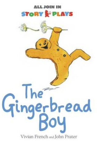 Cover of The Gingerbread Boy Story Play