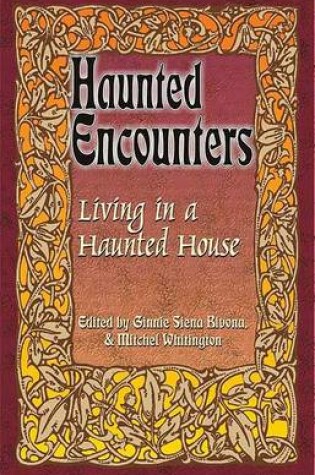 Cover of Living in a Haunted House