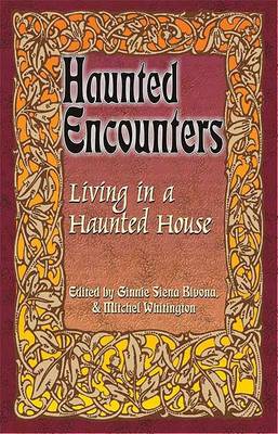 Book cover for Living in a Haunted House