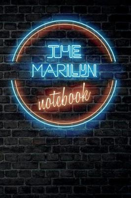 Book cover for The MARILYN Notebook