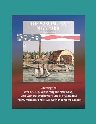 Book cover for The Washington Navy Yard