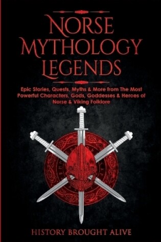 Cover of Norse Mythology Legends