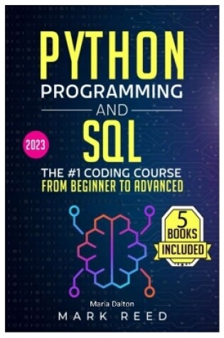 Cover of Python Programming and SQL