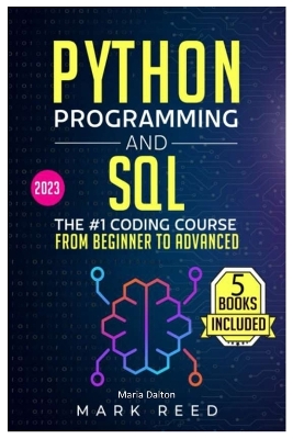 Book cover for Python Programming and SQL