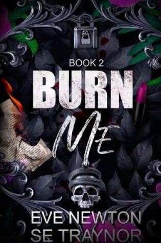 Cover of Burn Me