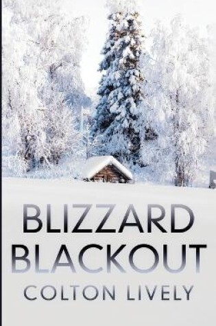 Cover of Blizzard Blackout