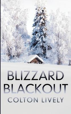 Book cover for Blizzard Blackout