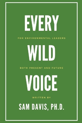 Book cover for Every Wild Voice