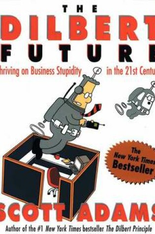 Cover of The Dilbert Future