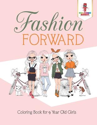 Book cover for Fashion Forward