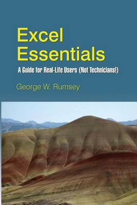 Book cover for Excel Essentials