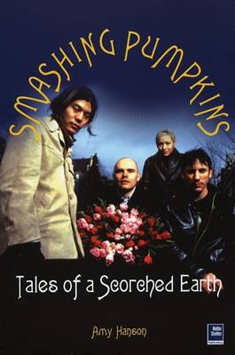 Book cover for "Smashing Pumpkins"